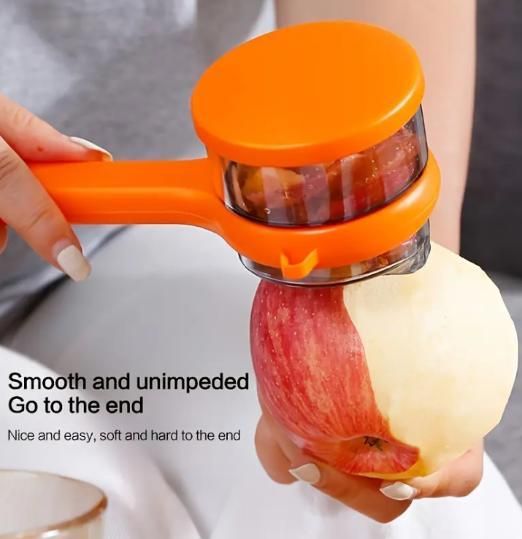 Multi-Purpose Kitchen Peeler for Fruits and Vegetables
