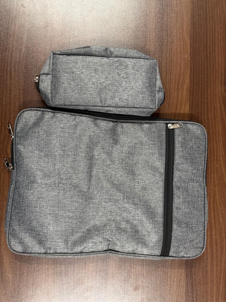 Laptop Bag With Pouch