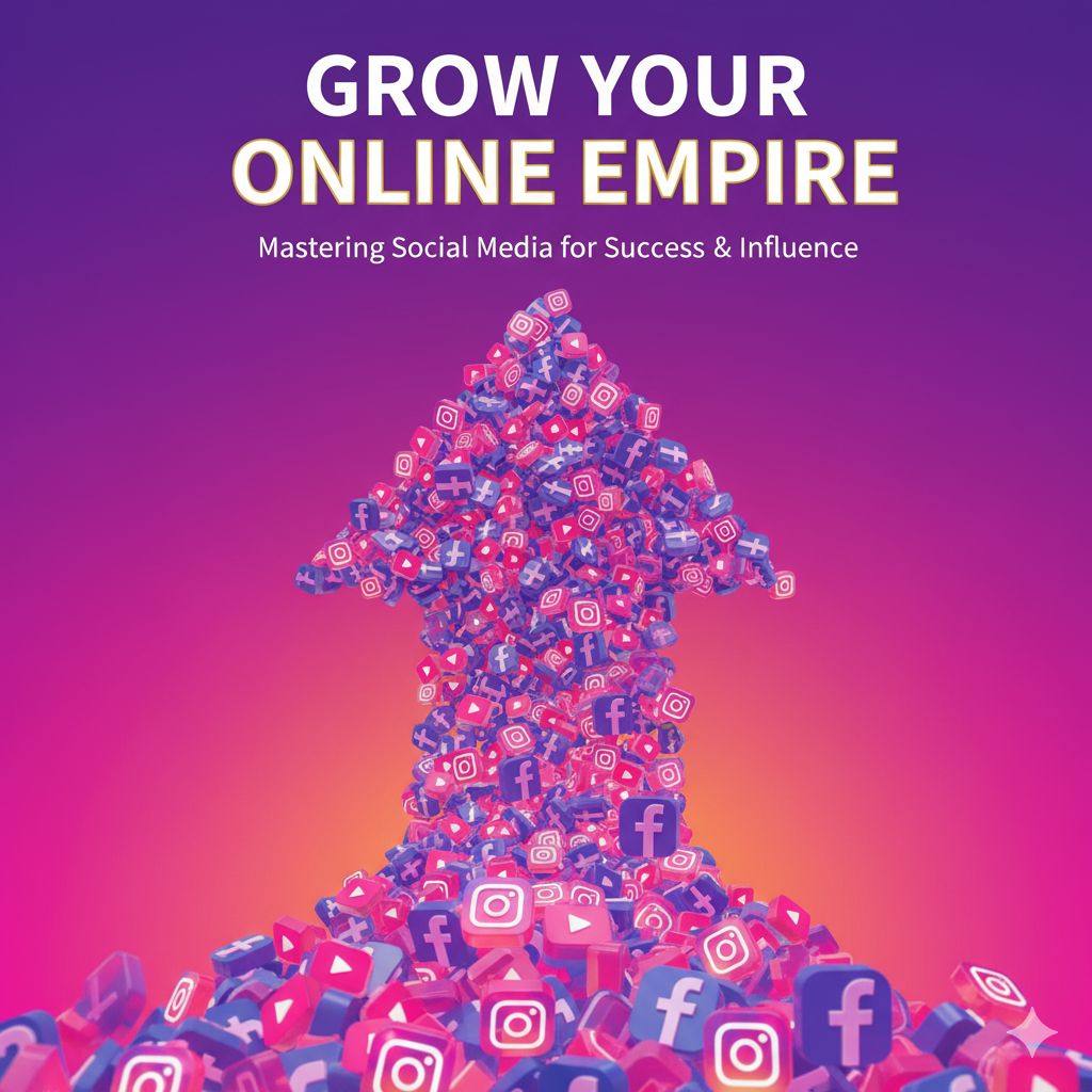 Grow Your Online Empire Ebook