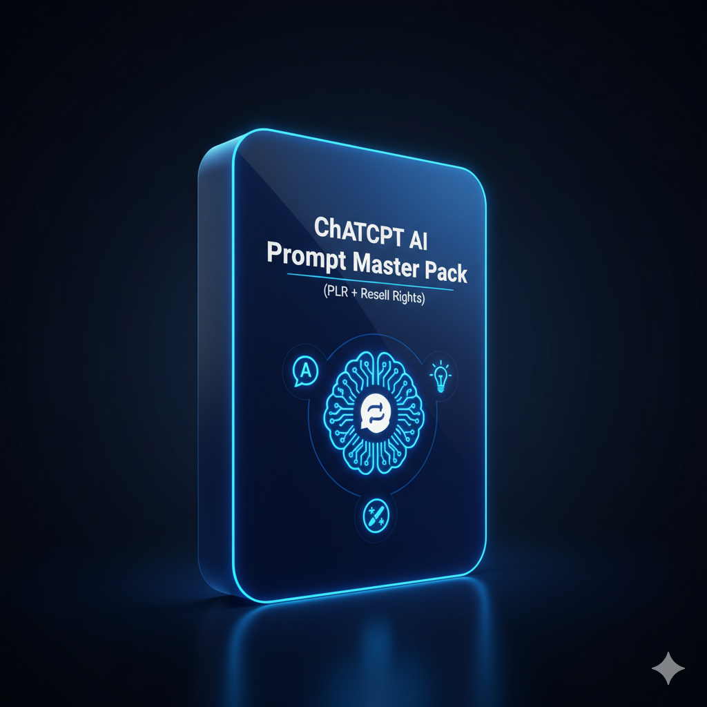 ChatGPT AI Prompt Ebook