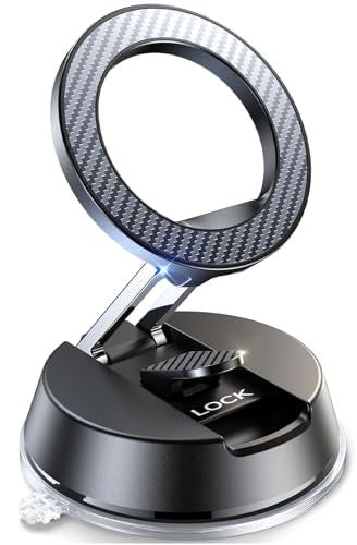 Vacuum Suction Magnetic Bracket