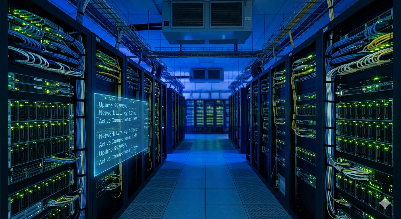 web-hosting-server-data-center