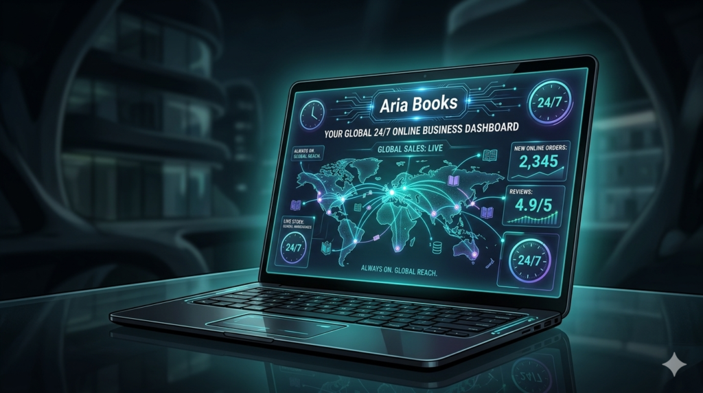 website generating leads and business sales