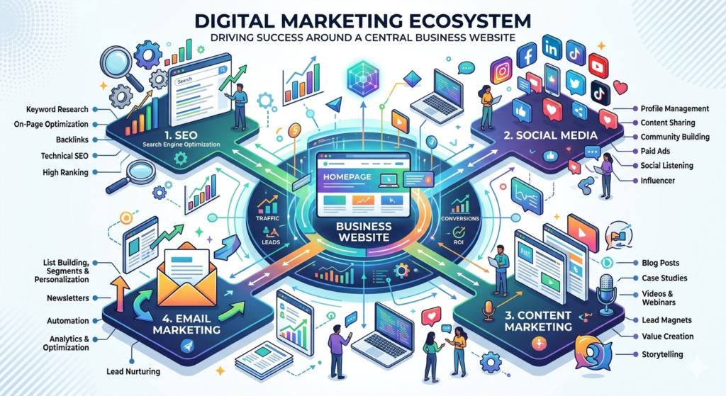digital marketing strategies