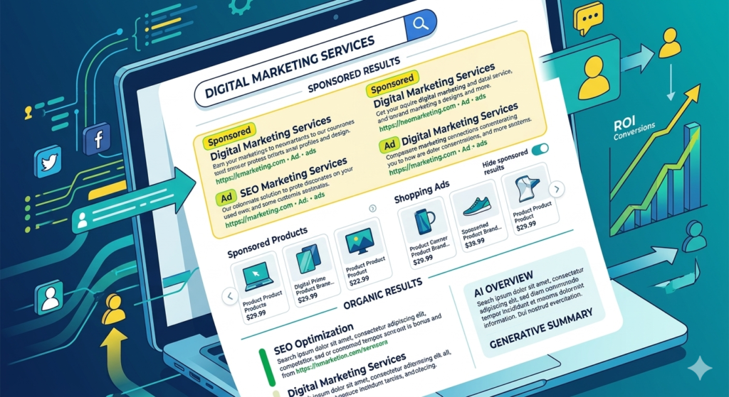 search engine marketing