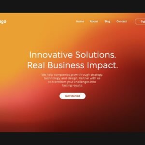 Premium Website Development Package