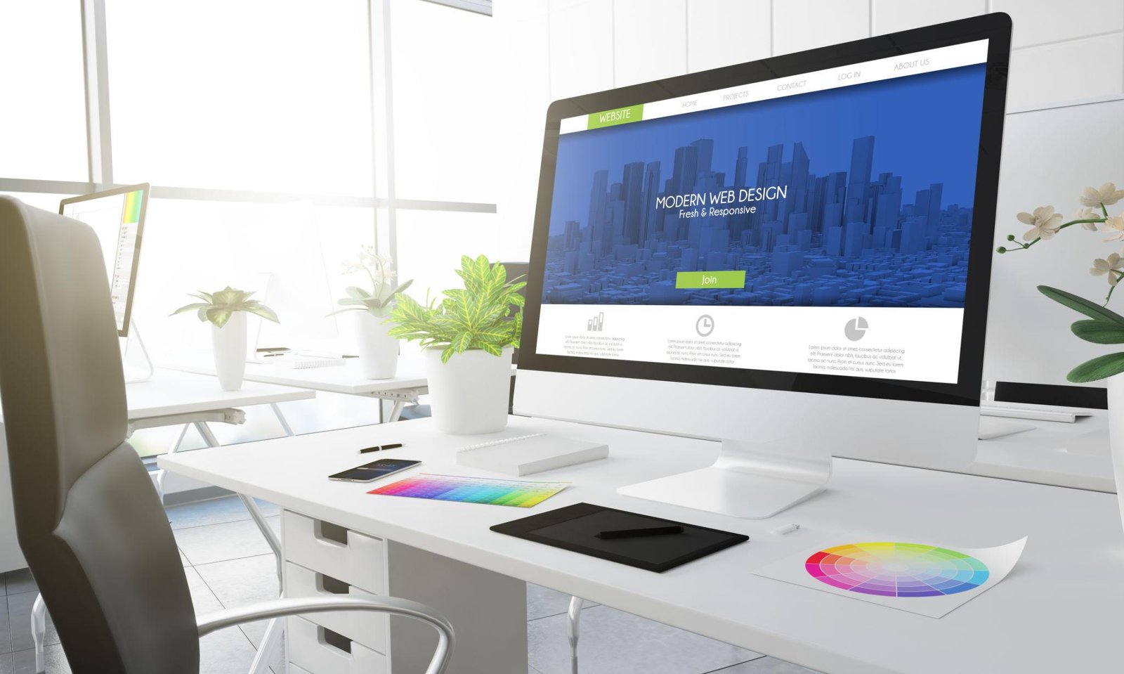 Premium Website Development Package